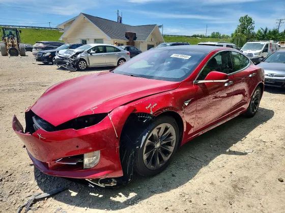 2019 Tesla Model S 75D