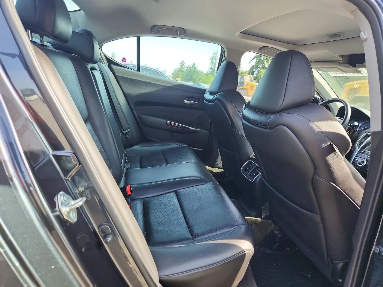 2015 Acura TLX V6 Advance