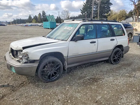 1998 Subaru Forester S