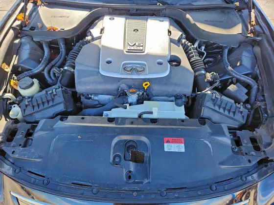 2014 INFINITI Q60 Convertible