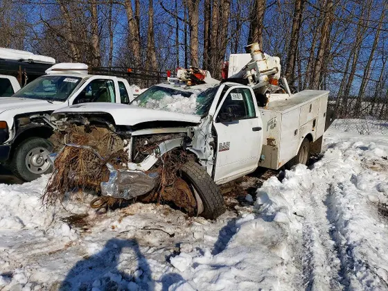 2013 Ram 5500