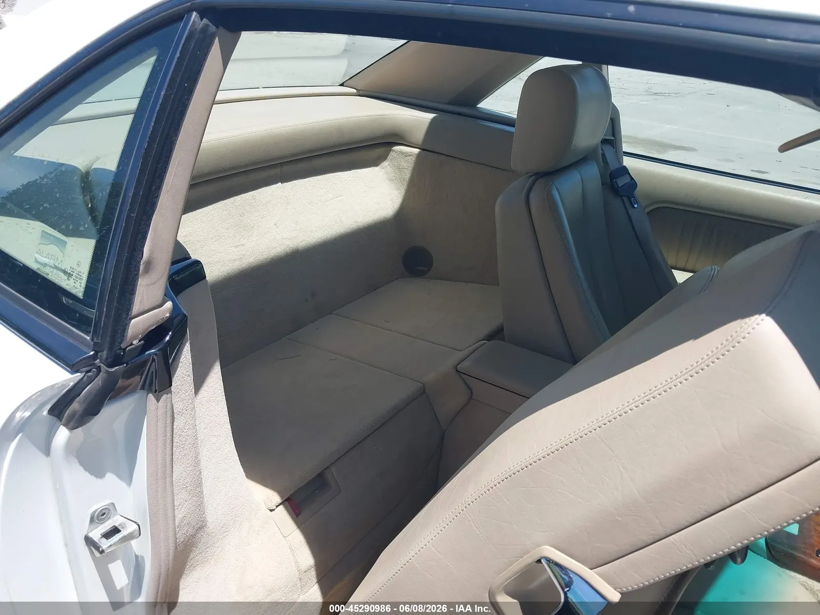 1995 Mercedes-Benz SL 320
