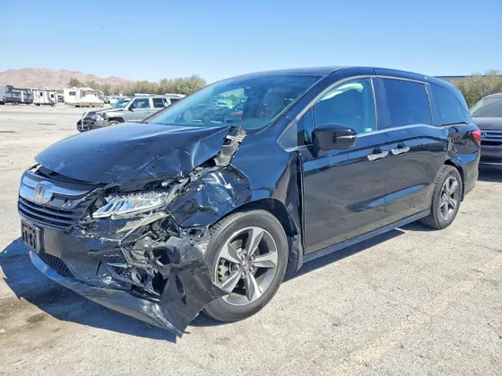 2018 Honda Odyssey Touring