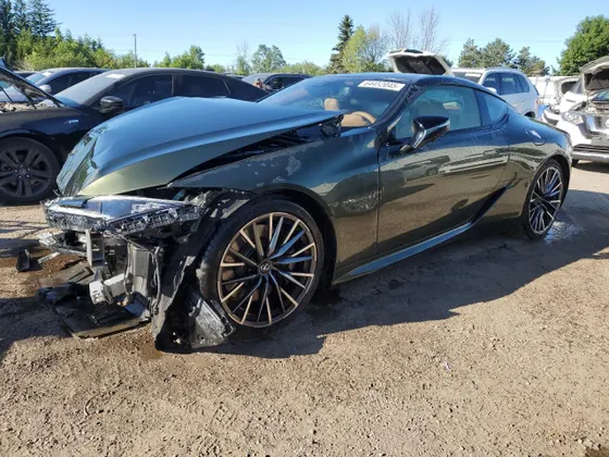 2025 Lexus LC LC 500h
