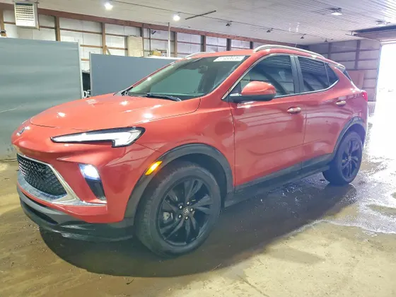 2024 Buick Encore GX Sport Touring
