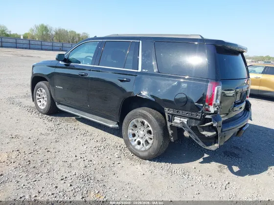 2020 GMC Yukon SLT
