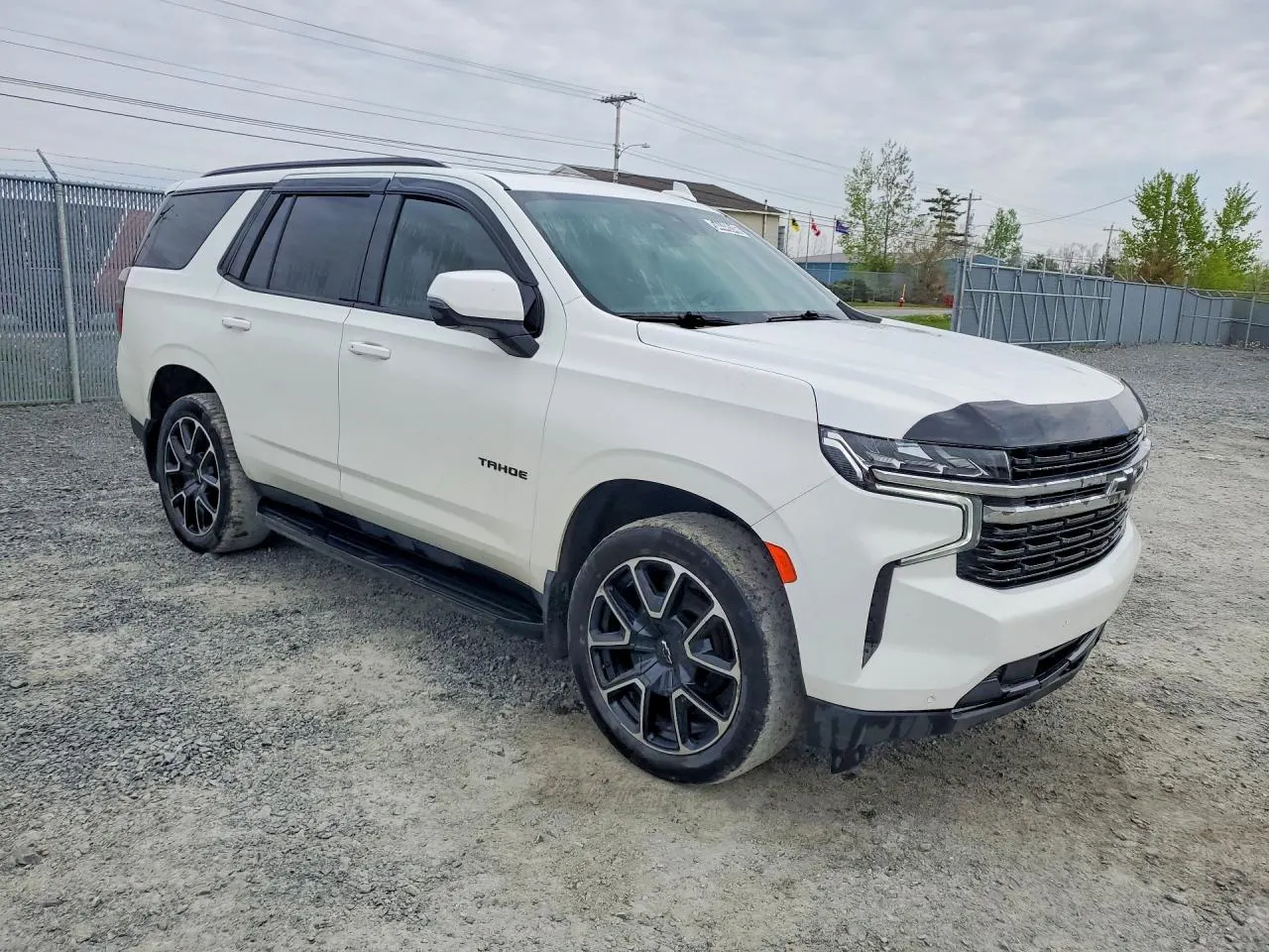 2021 Chevrolet Tahoe RST