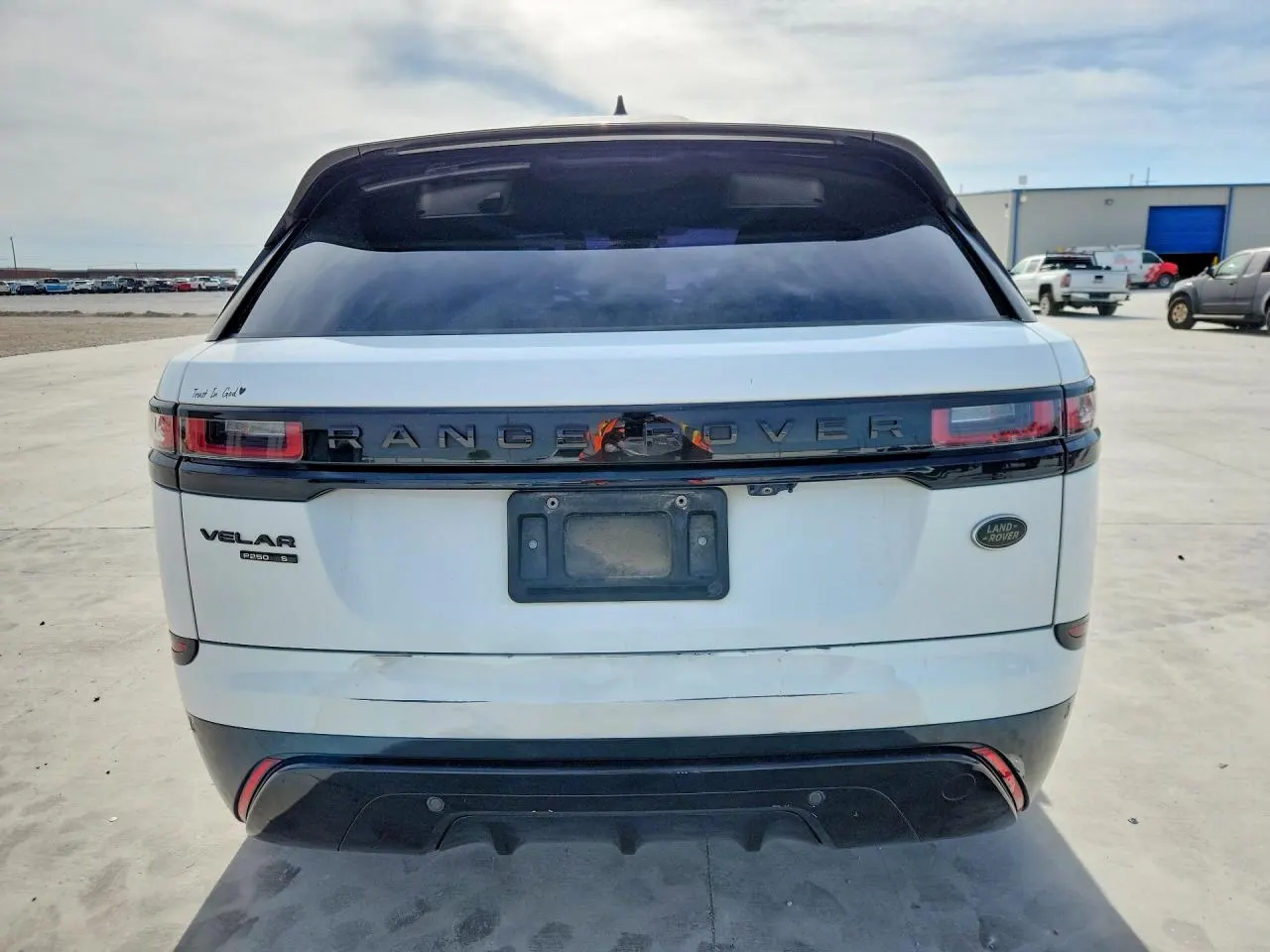 2020 Land Rover Range Rover Velar R-Dynamic S