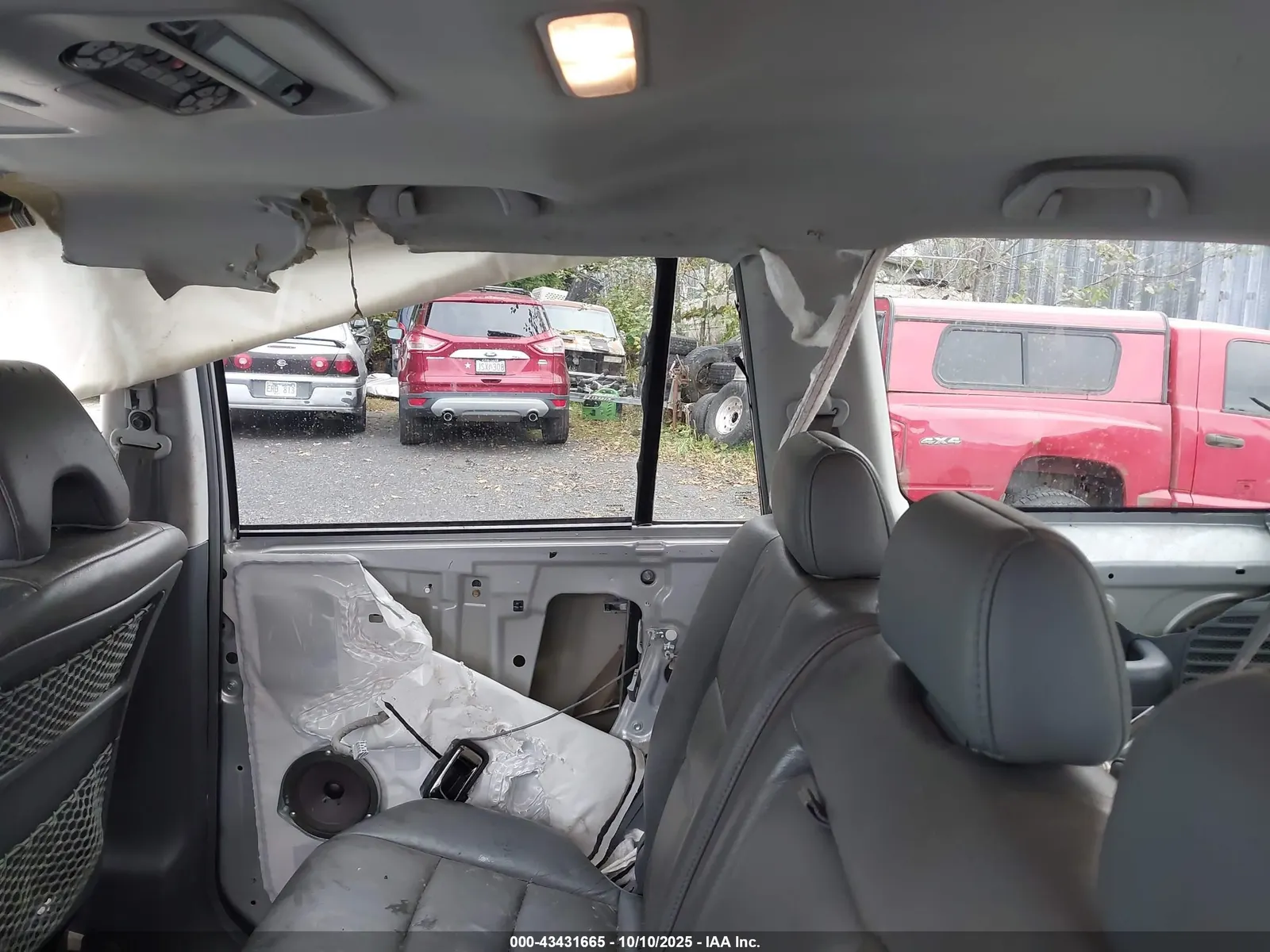 2007 Honda Pilot EX-L