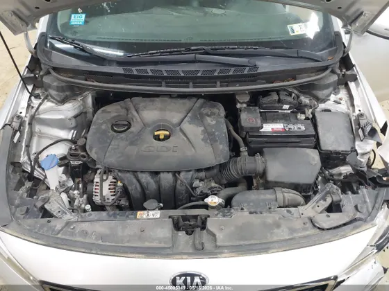 2017 Kia Forte5 LX