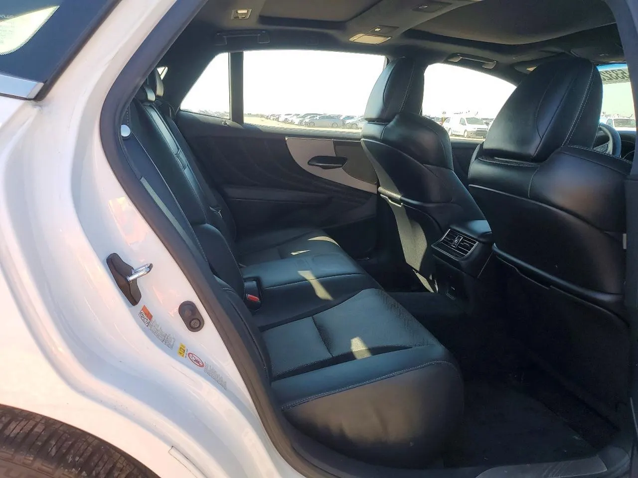2018 Lexus LS LS 500 F Sport