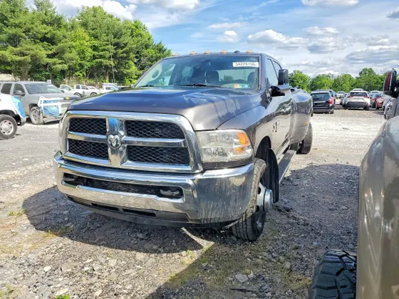 2017 Ram 3500 Tradesman