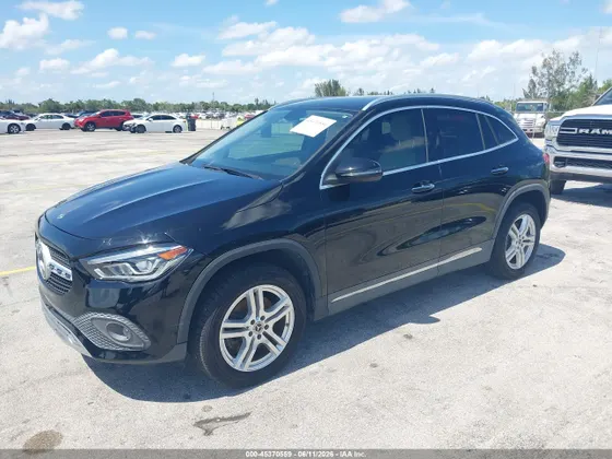2021 Mercedes-Benz GLA GLA 250