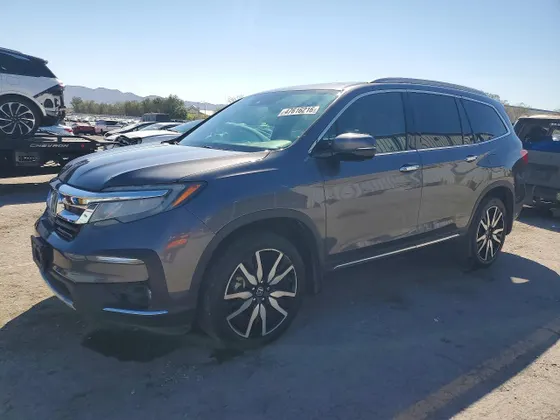 2021 Honda Pilot Touring 7-Passenger