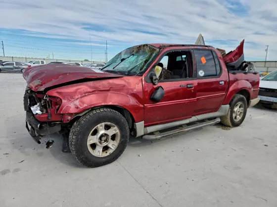 2003 Ford Explorer Sport Trac XLS
