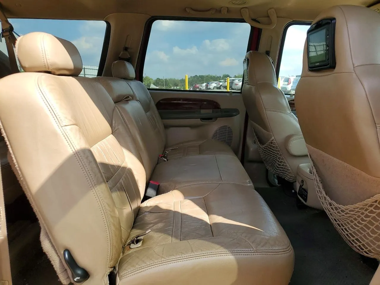 2000 Ford Excursion Limited