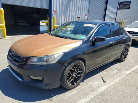 2015 Honda Accord Sedan Sport