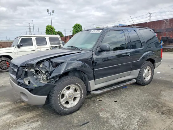 2003 Ford Explorer Sport XLS