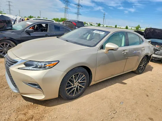 2016 Lexus ES 350 ES