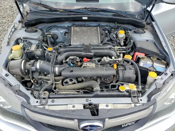 2009 Subaru Impreza Wagon WRX IMPREZA