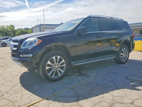 2016 Mercedes-Benz GL GL 350 BlueTEC