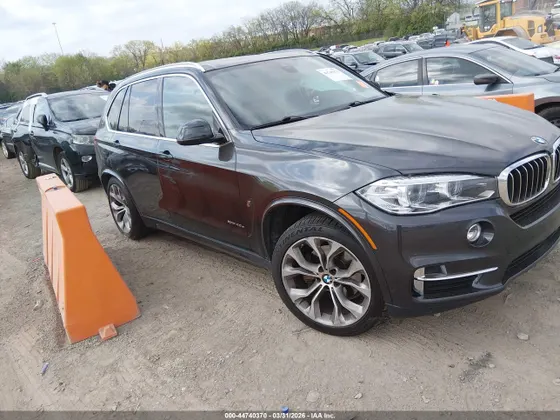 2017 BMW X5 xDrive40e iPerformance