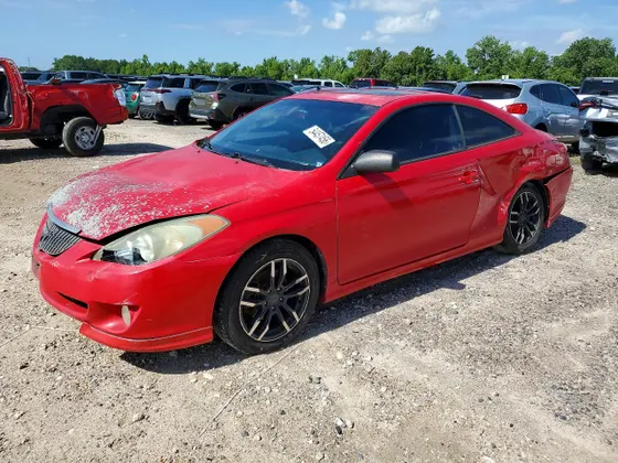 2006 Toyota Camry Solara SPT