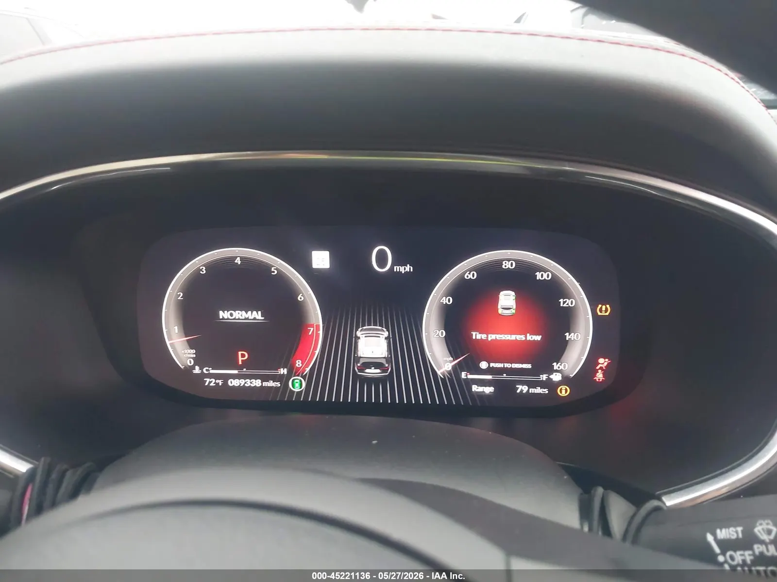 2022 Acura MDX w/A-Spec Package