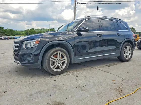 2020 Mercedes-Benz GLB GLB 250
