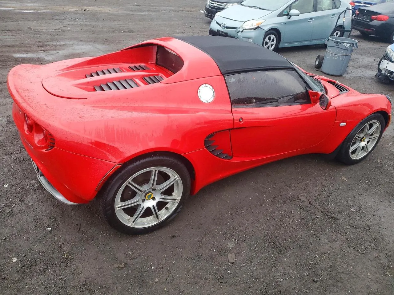 2005 Lotus Elise