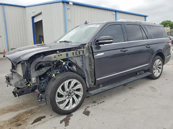 2024 Lincoln Navigator L Reserve