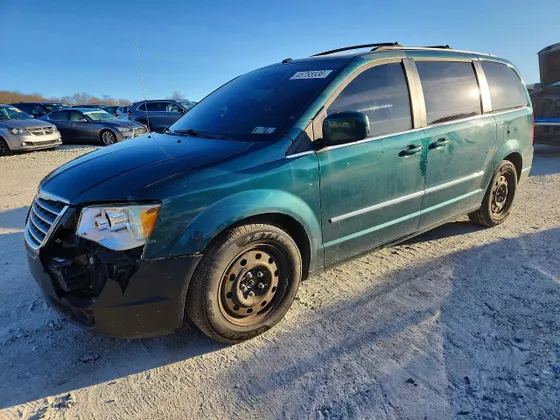 2009 Chrysler Town & Country Touring