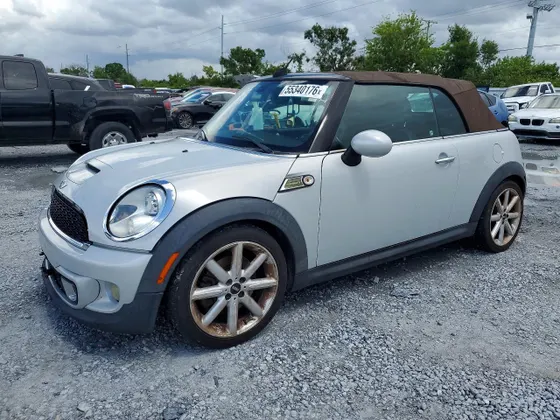 2013 MINI Cooper Convertible S