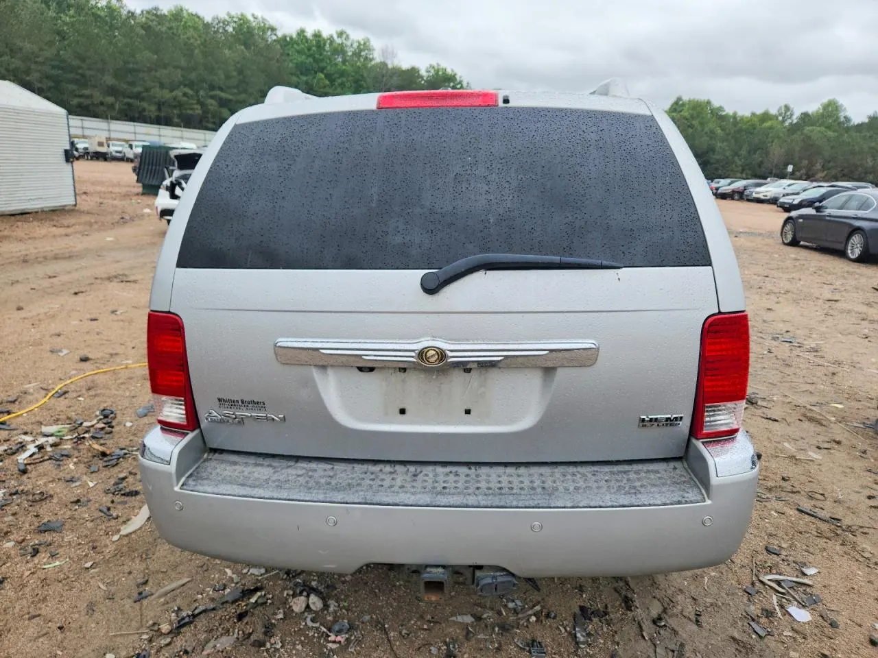 2008 Chrysler Aspen Limited