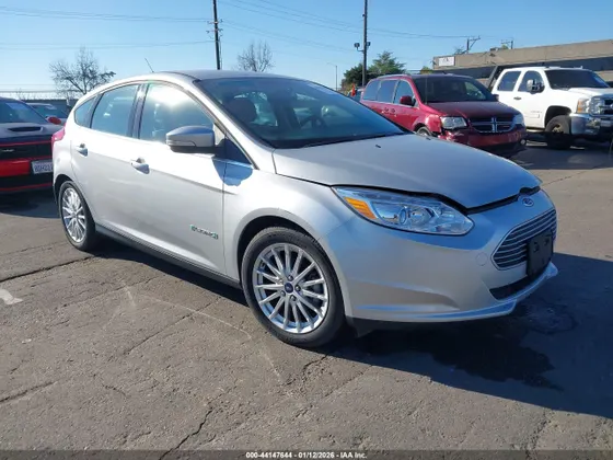 2013 Ford Focus Electric