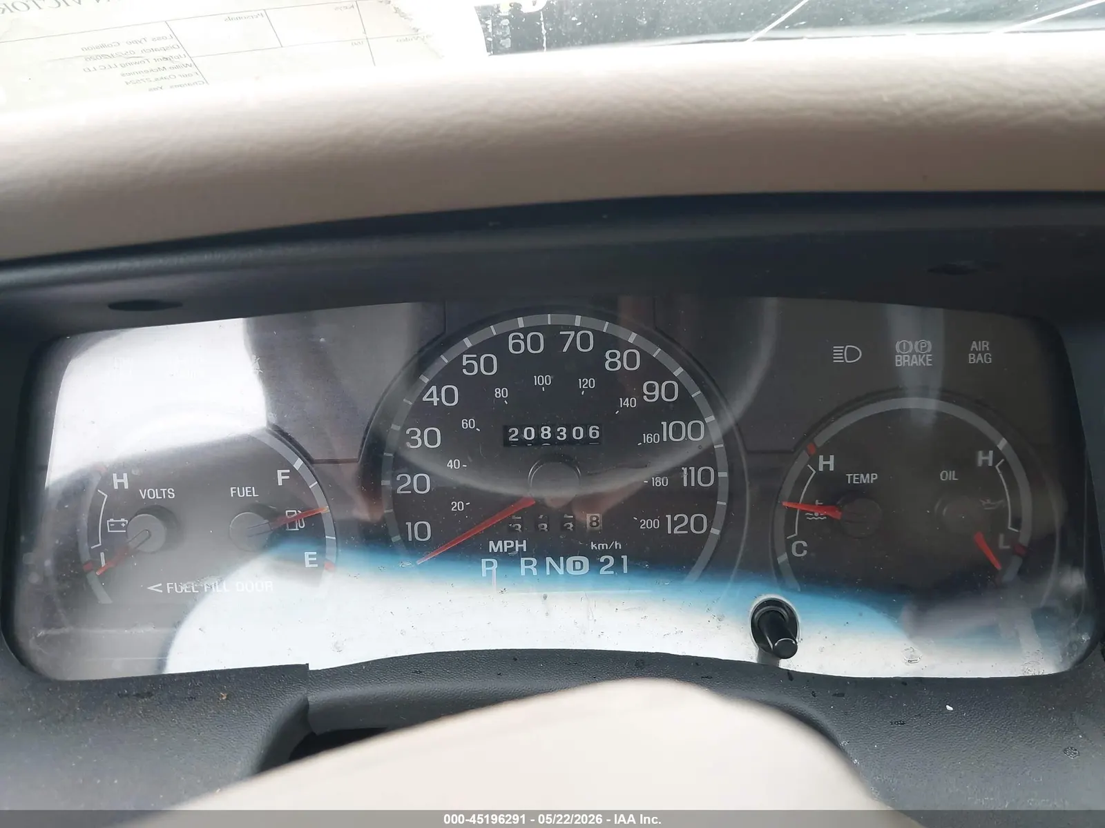 2005 Ford Crown Victoria LX