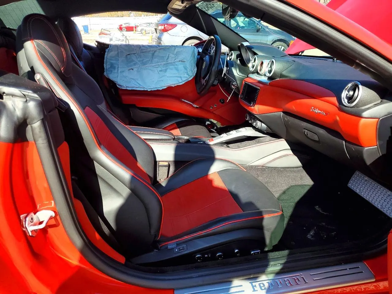 2017 Ferrari California T