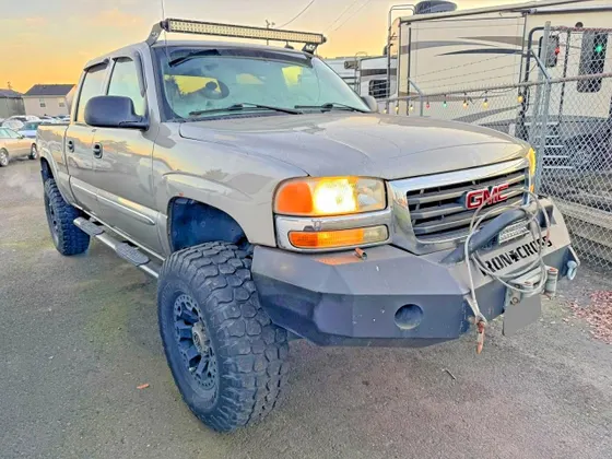2003 GMC Sierra 1500HD SLT