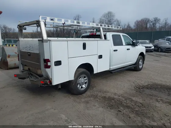 2023 Ram 2500 Tradesman
