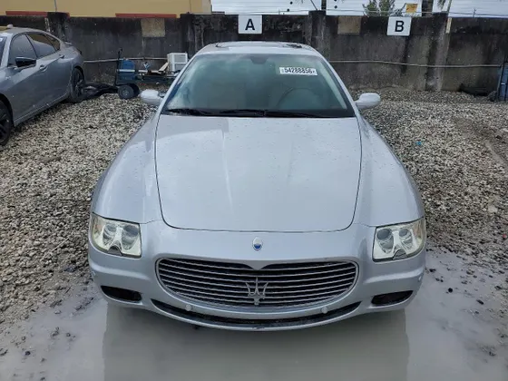 2008 Maserati Quattroporte