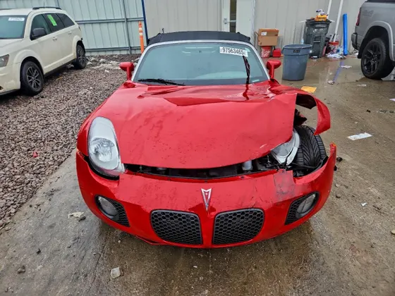 2007 Pontiac Solstice GXP