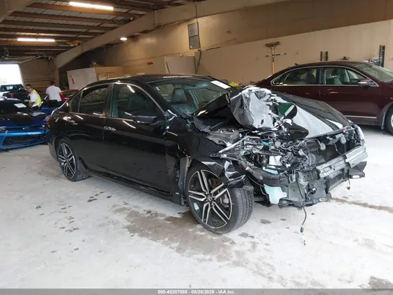 2016 Honda Accord Sedan Sport
