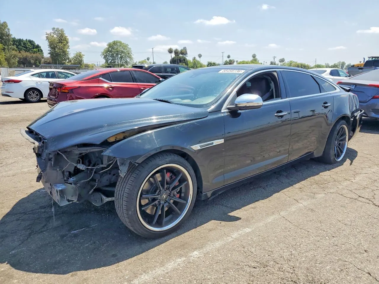 2011 Jaguar XJ XJL