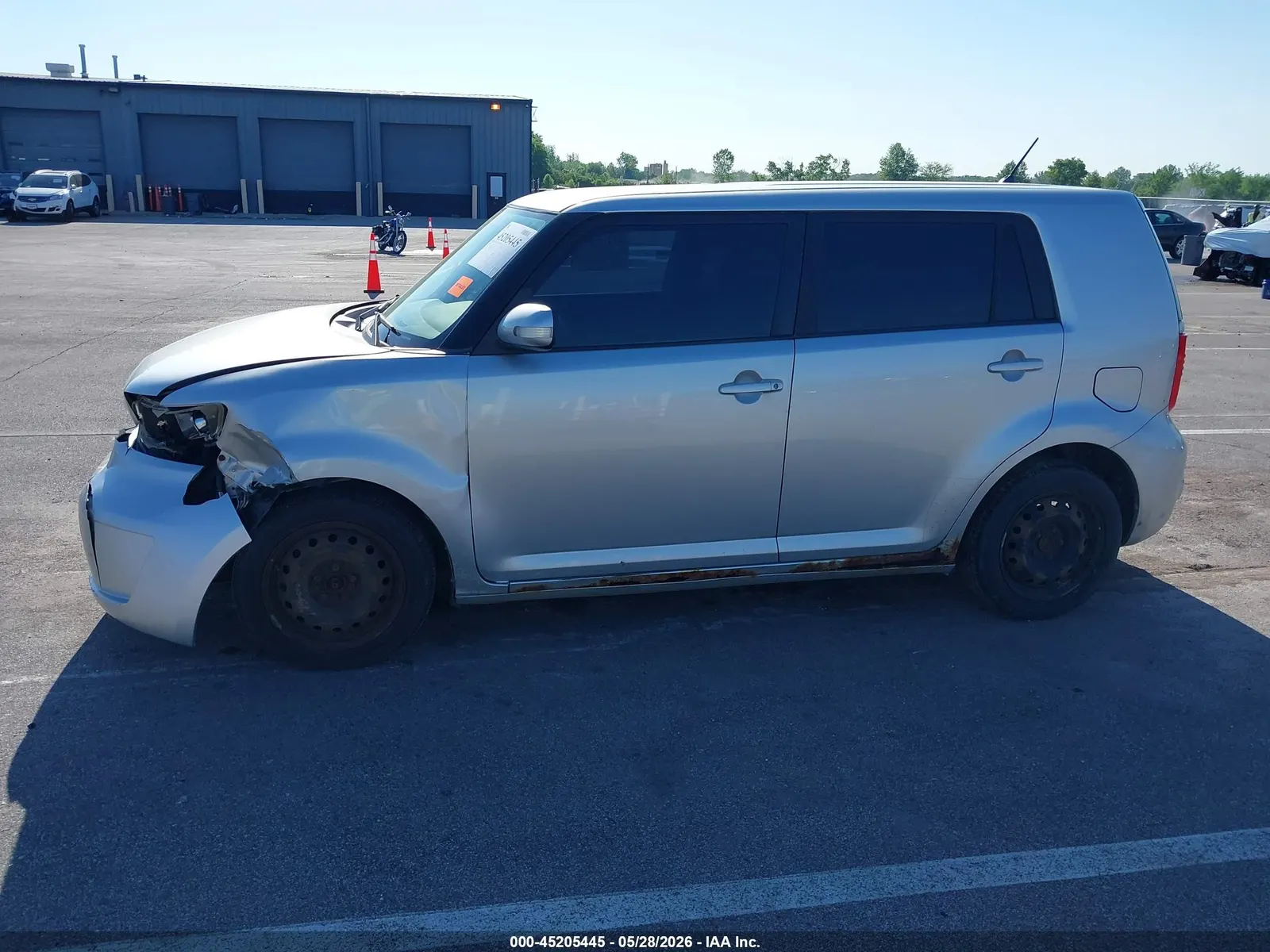 2008 Scion xB