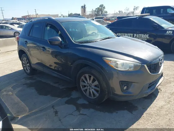 2014 Mazda CX-5 Touring