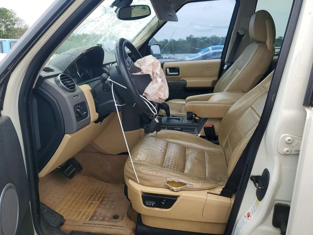2006 Land Rover LR3 SE