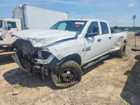 2016 Ram 3500 Tradesman