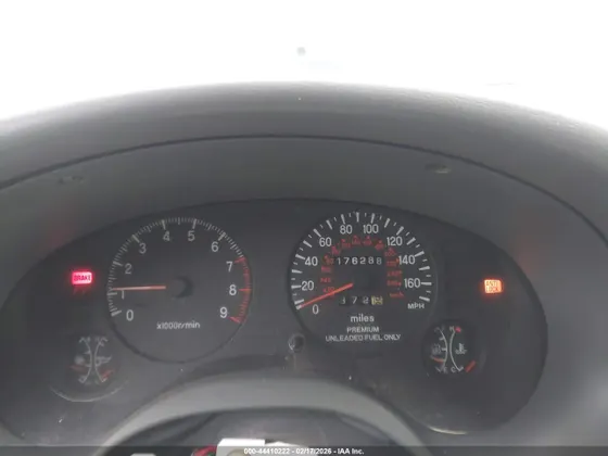 1995 Eagle TALON TSI
