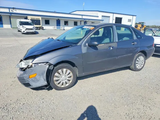 2006 Ford Focus S