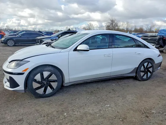2025 Hyundai IONIQ 6 SEL